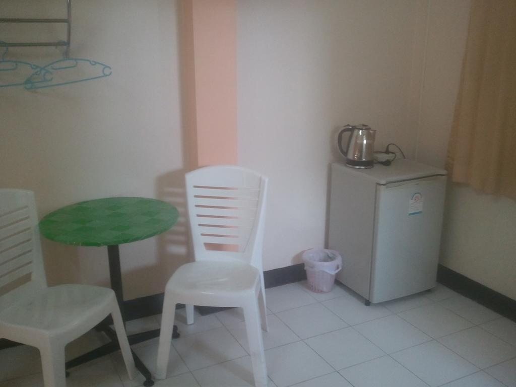 M & A Guesthouse HHQ Chambre photo
