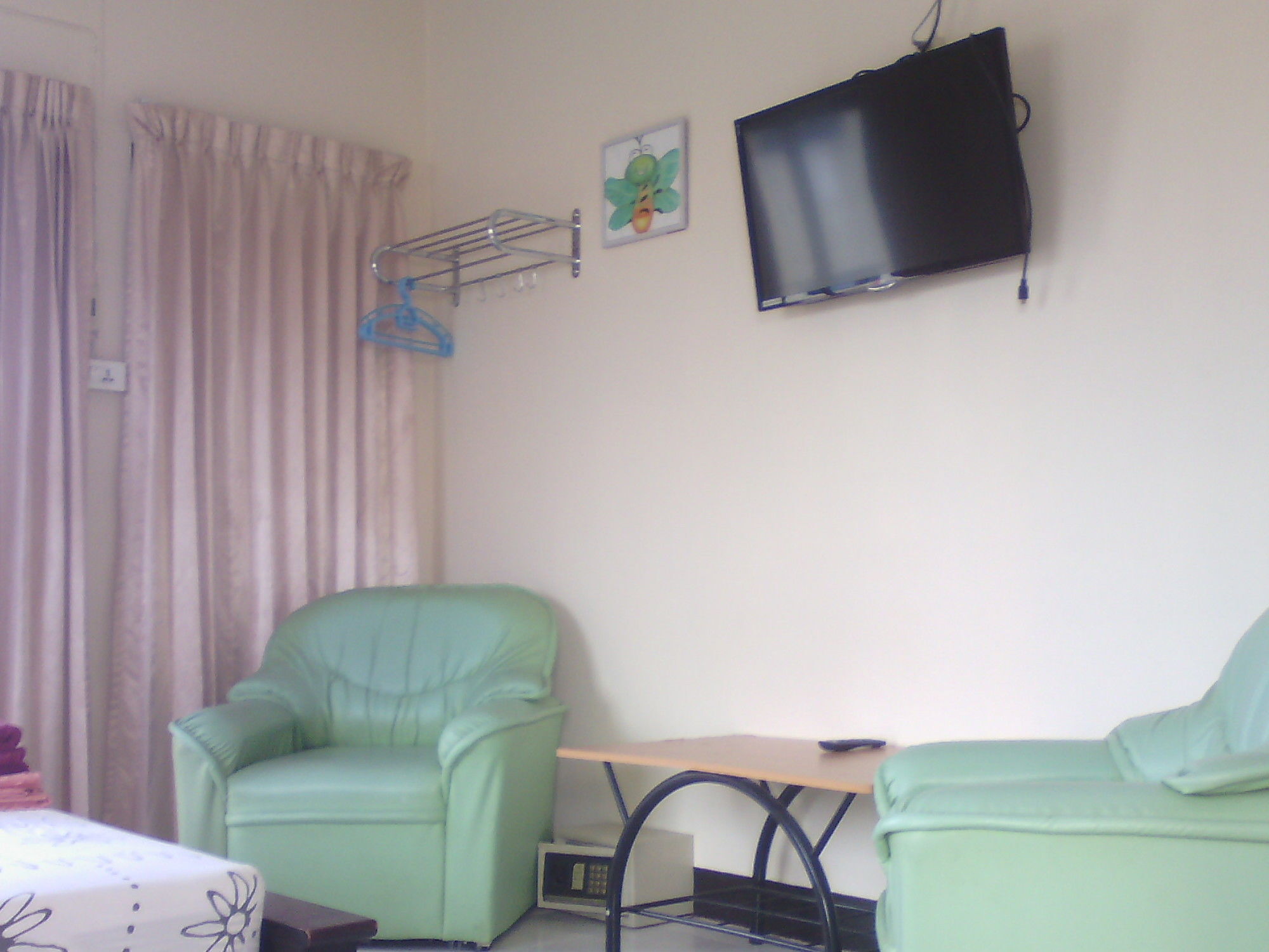 M & A Guesthouse HHQ Extérieur photo