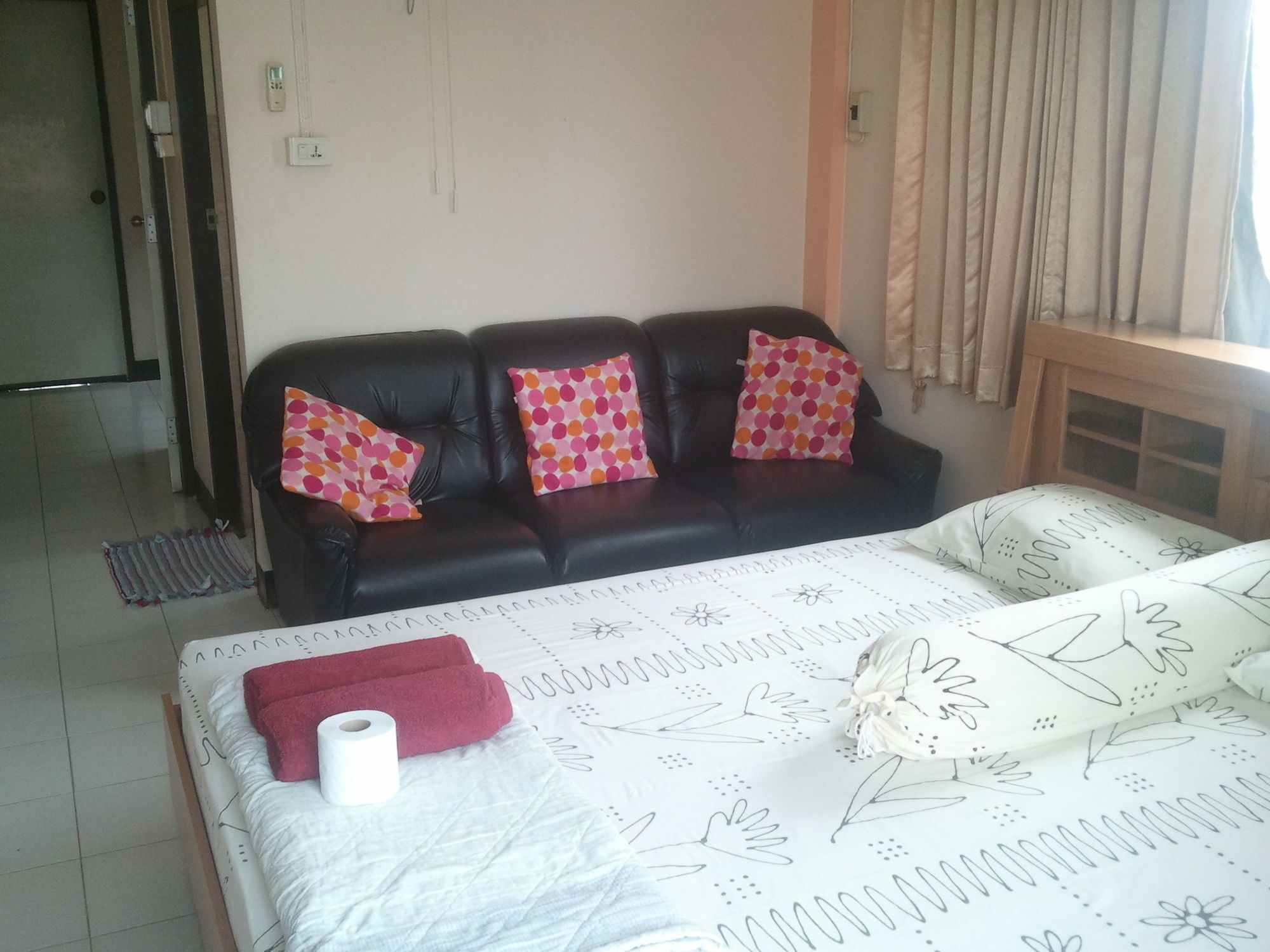 M & A Guesthouse HHQ Extérieur photo