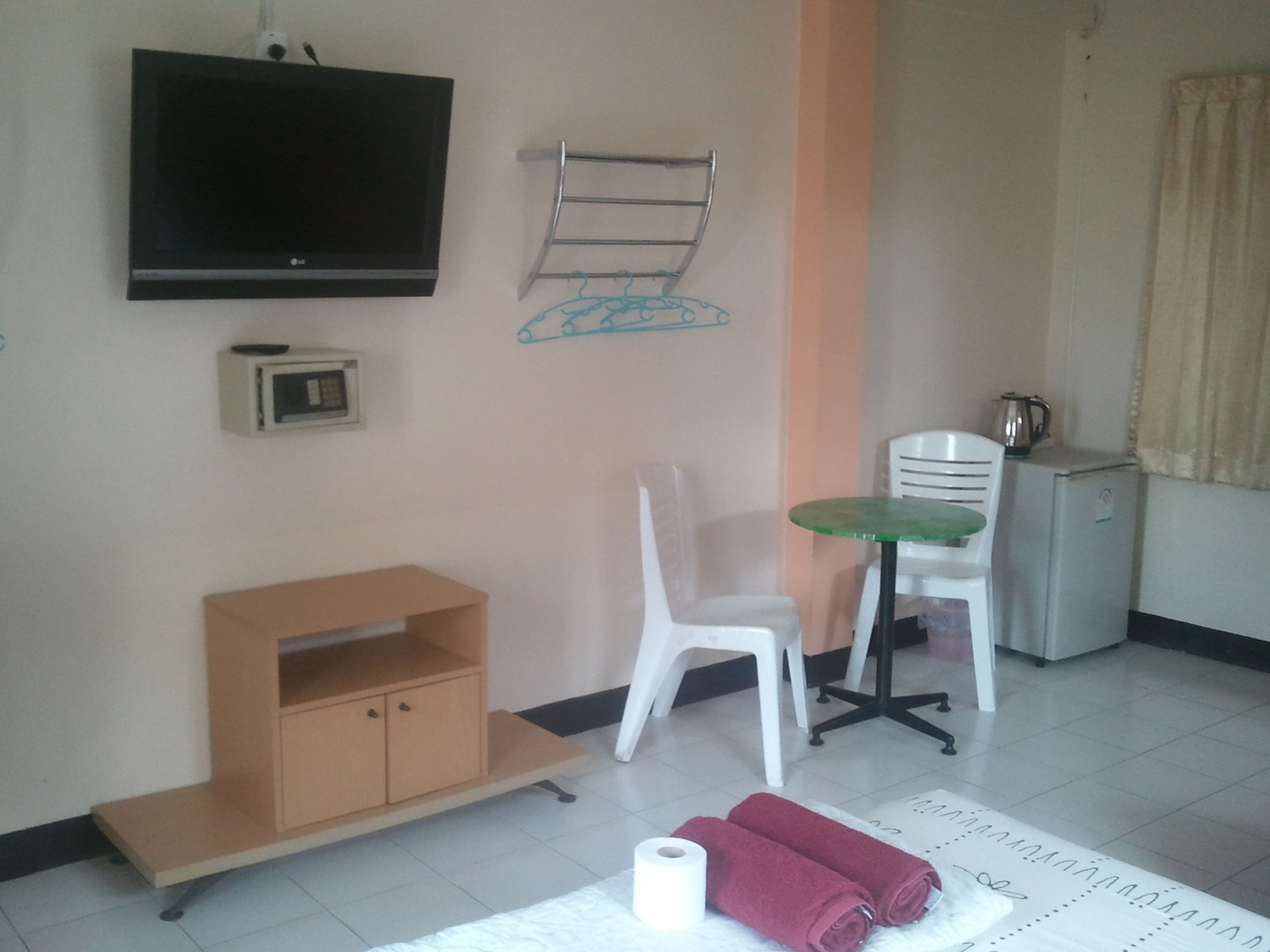 M & A Guesthouse HHQ Extérieur photo