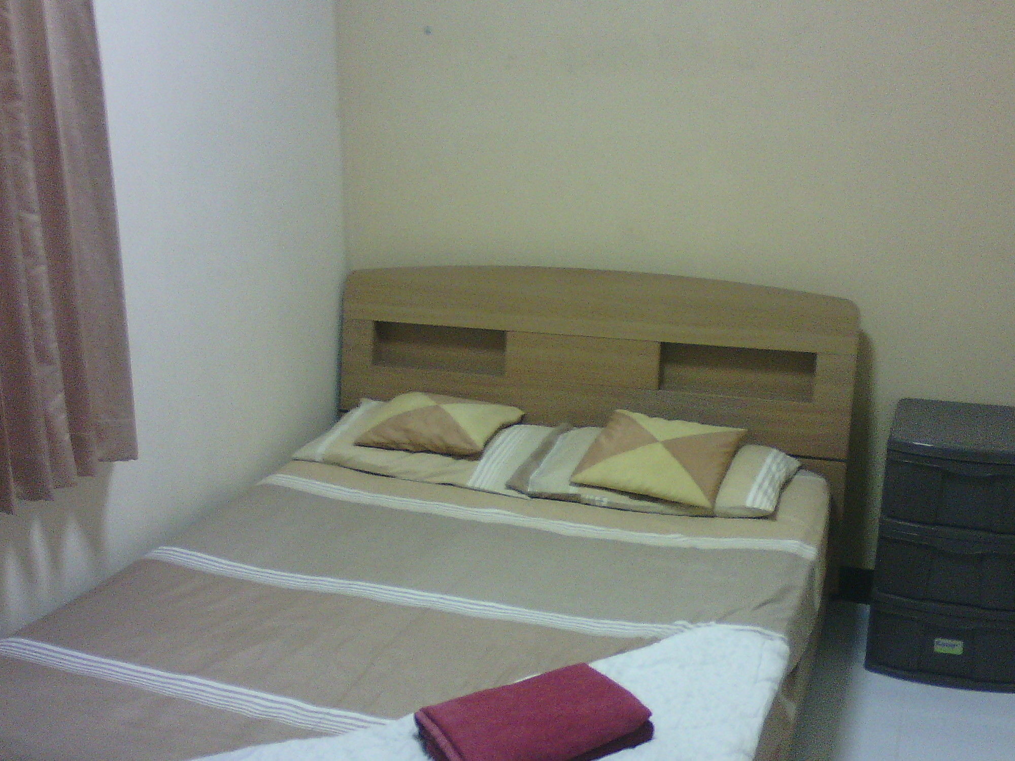 M & A Guesthouse HHQ Extérieur photo
