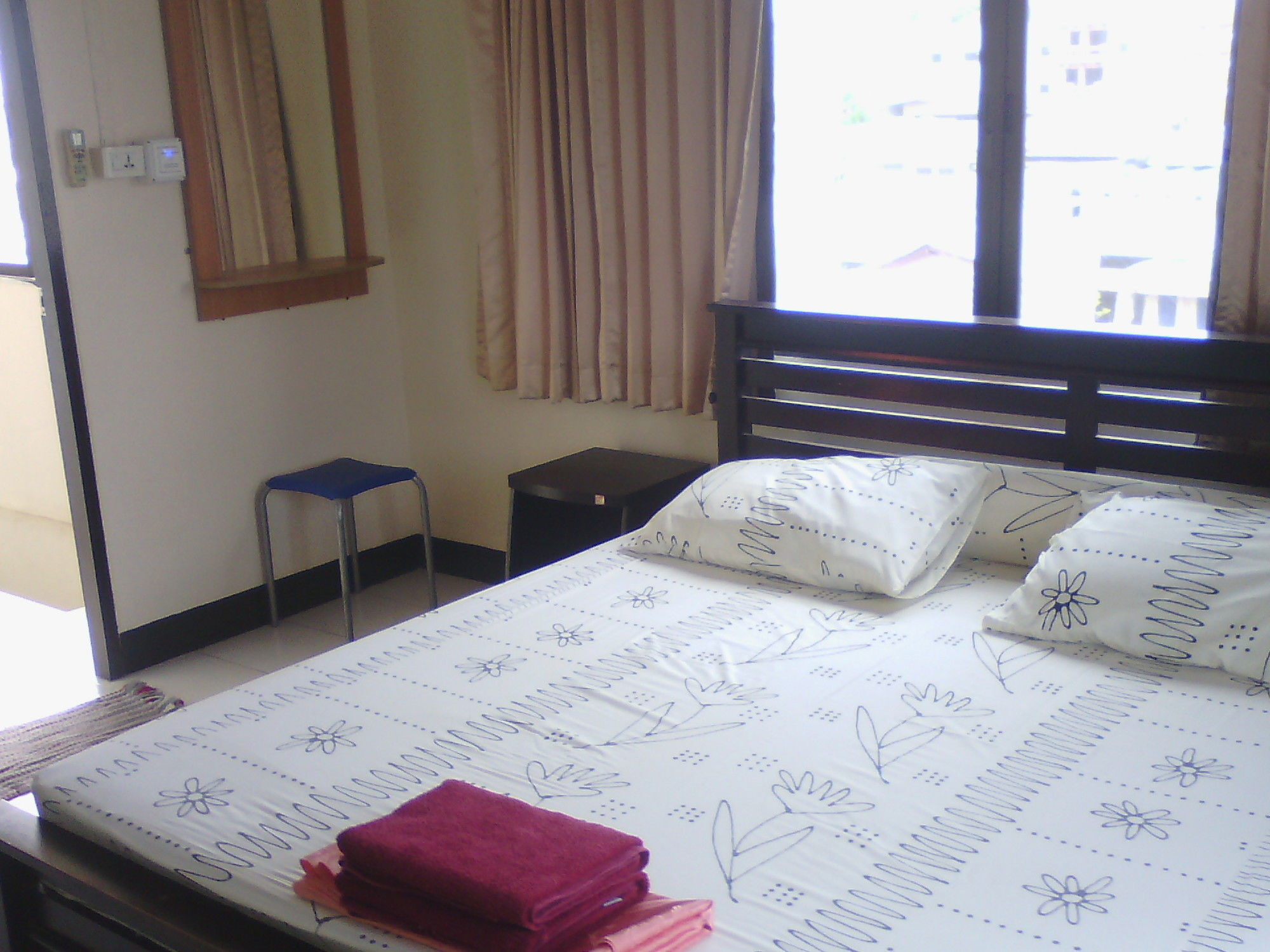 M & A Guesthouse HHQ Extérieur photo
